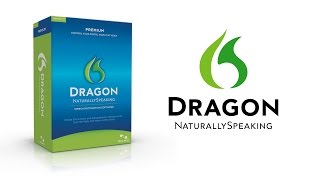 Dragon Naturally Speaking Software [upl. by Atsirk]