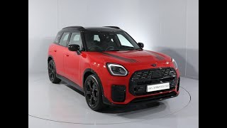 MINI COUNTRYMAN 15 C Sport Level 1 5dr Auto 2024Lloyd Motors [upl. by Yirinec]