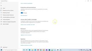 Disattivare windows defender Windows 10 2020 [upl. by Mandel]