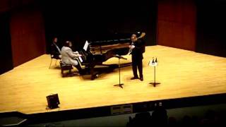 Michael Banewicz  Gregson Concerto [upl. by Camm]