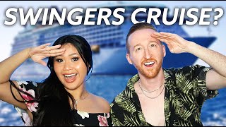 Bliss Cruise Vs Temptation Cruise Review  Which Swinger Lifestyle Cruise Is Right For You [upl. by Enifesoj]