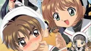 sakura and li syaoran Ashita e no Merodi Melody to Tomorrow [upl. by Pros]