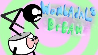 Sticko amp Mech  Wombadals Dream Animated [upl. by Lletniuq]