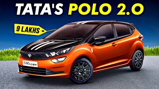 2024 Tata Altroz Racer  Tatas Polo 20 [upl. by Annagroeg]