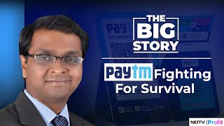 Paytm Crisis Macquarie Slashes Paytm Target Price Severely  The Big Story  NDTV Profit [upl. by Seeto]