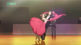 The Final Dance Quickstep Ballroom e Youkoso Episode 24 [upl. by Schuler]