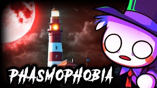 Der verfluchte Leuchtturm  Phasmophobia [upl. by Thomasa154]