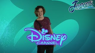 Juacas 2  Gabriel Chadan  Disney Channel Wand ID [upl. by Lory]