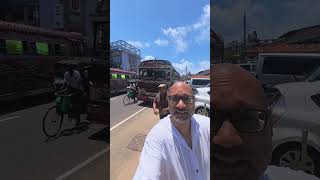 Hikkaduwa Beach Hotel Tour හික්කඩුව බීච් හෝටල් චාරිකාව shorts [upl. by Matias]