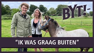 Femke Wiersma quotIk was graag buitenquot  BYT [upl. by Pompea105]