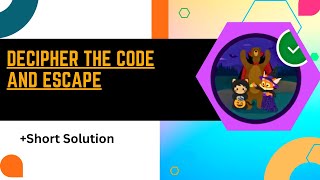 Decipher the Code and Escape  Trick or Trailhead Escape from Flow Manor [upl. by Wey]