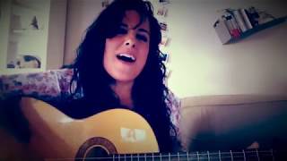 SOS Falete y Mayte Martin  Cover Rocio Llavero [upl. by Aivitnahs]