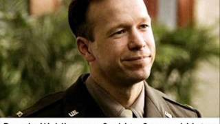 Donnie Wahlberg Interview full Ross Owens BAND OF BROTHERS CAST INTERVIEWS 201011 [upl. by Sletten]