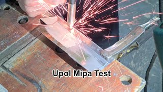 Upol Weld Through prime Mipa Epoxy Primer [upl. by Simona]