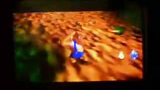 Lets Play DK64 RABBIT RACE OUTTAKES [upl. by Annodahs710]