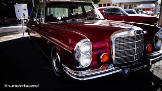 Mercedes Benz 1972 300 SEL [upl. by Ayyn737]