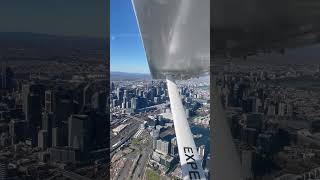 The jabiru flying over the city planes jabiru city cool [upl. by Erwin]