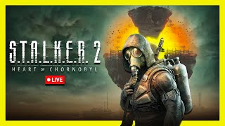 ENDLICH IST ES DA  STALKER 2  HEART OF CHORNOBYL  DEUTSCH  LIVE [upl. by Rubel]