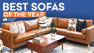 TOP 10 IKEA Sofas of All Time  2020 Update  REVIEWING The most POPULAR Sofa Models [upl. by Ebonee]