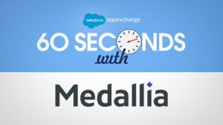 60 Seconds With Medallia [upl. by Stevens]