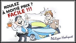 Roulez à moitié prix  Facile [upl. by Larisa]