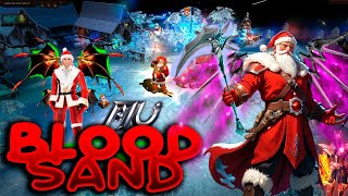 Nuevo Mu Online BloodSand Season 6 Fast 2024 [upl. by Selestina]