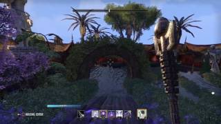 Eso housing  new beach resort  Hundings Palatial [upl. by Lynett555]