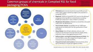 2024 Science Symposium – Plastic Recycling amp Chemical Contaminates Greg Curtzwiler [upl. by Philips]