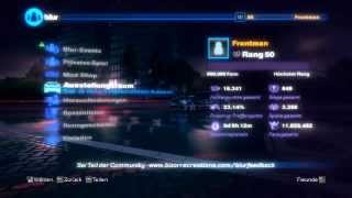 Blur Soundtrack quotJacknife Lee  Multiplayer Menu Music Blur OSTquot [upl. by Mildrid]