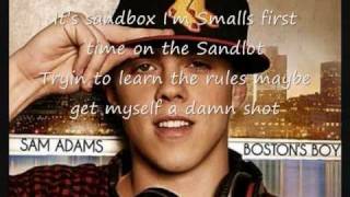 Sam AdmasBrand New Lyrics [upl. by Alywt]