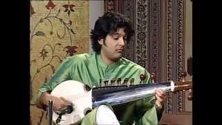 Ayaan Ali Bangash Sarod Recital Raga Darbari Kanhara [upl. by Yelsel397]