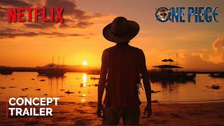 One Piece  Season 2  Concept Trailer  NETFLIX 4K [upl. by Jara]