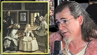 ANÁLISIS DE LAS MENINAS EL CUADRO MÁS MISTERIOSO DE LA HISTORIA  Antonio García Villarán [upl. by Dieterich]