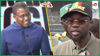 Faram Facce Bougane raille SONKO « Dafa Maguette Légui Bouy Wax Day Niangal Tekci Di Stressé » [upl. by Errised]