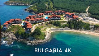 Amazing Places to visit in Bulgaria  Travel Video [upl. by Narad]