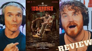 Maharaja MOVIE REVIEW  Vijay Sethupathi  Anurag Kashyap [upl. by Engracia757]