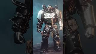 How to make carcharodons deathwatch in Space marine 2 warhammer40kspacemarine 40k shorts [upl. by Kimbra]