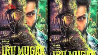 Iru Mugan Movie First Look  Vikram Nayanthara amp Nithya Menon [upl. by Meuser910]