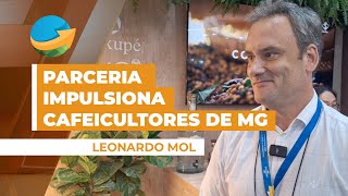 Projeto do Sebrae em Cabo VerdeMG impulsiona produtores locais na busca por cafés de qualidade [upl. by Emanuela222]