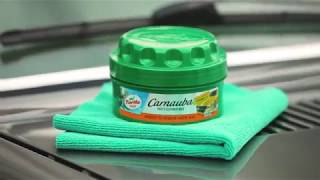 Cara Pakai Turtle Wax Carnauba Cleaner Wax [upl. by Hube]