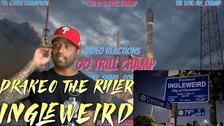 Drakeo the Ruler IngleWEIRD  Reaction [upl. by Cutlerr457]