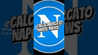 CALCIOMERCATO NAPOLIBRESCIANINI E GILMOUR AD UN PASSO 💣 calciomercatonapoli [upl. by Ethelind]