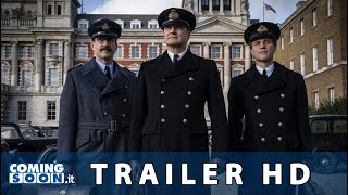 LARMA DELLINGANNO  OPERAZIONE MINCEMEAT 2022 Trailer ITA del Film con Colin Firth [upl. by Lull]