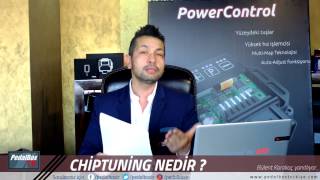 Chiptuning nedir [upl. by Biebel]