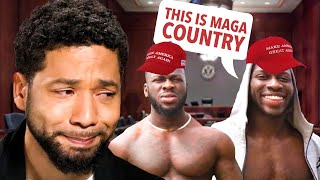 Jussie Smollett There was no hoax [upl. by Inaliak]