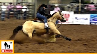 Barrel Racing 🛢🛢🛢 2023 ABC Pro Rodeo  Thursday [upl. by Frazier921]