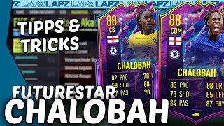 FIFA 22 UPGRADE AUFGABEN😍 CHALOBAH FUTURESTAR🔥 Tipps amp Tricks [upl. by Ayama607]