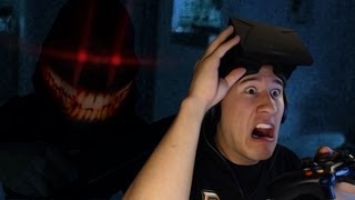 Alone  MUST WATCH Amazing Oculus Rift Horror Game [upl. by Timms444]