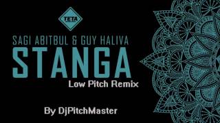 Sagi Abitbul amp Guy Haliva  Stanga Remix Of DjPitchMaster [upl. by Polish]