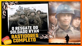 O resgate do soldado Ryan todos os segredos dos bastidores filmes [upl. by Atil408]